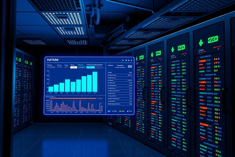 Data center operations platform