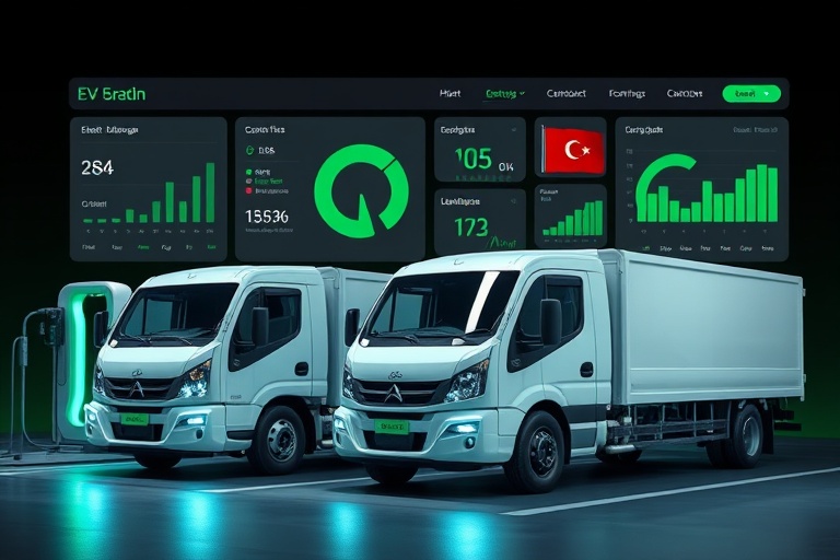 E-mobility fleet management