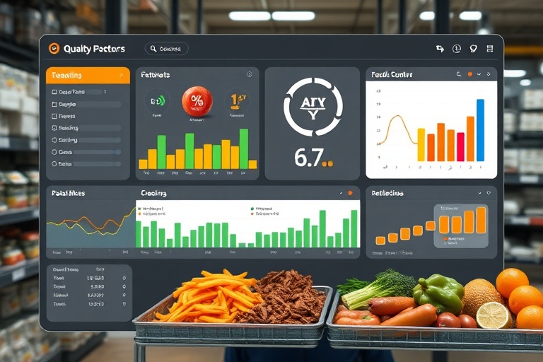 Food safety compliance platform