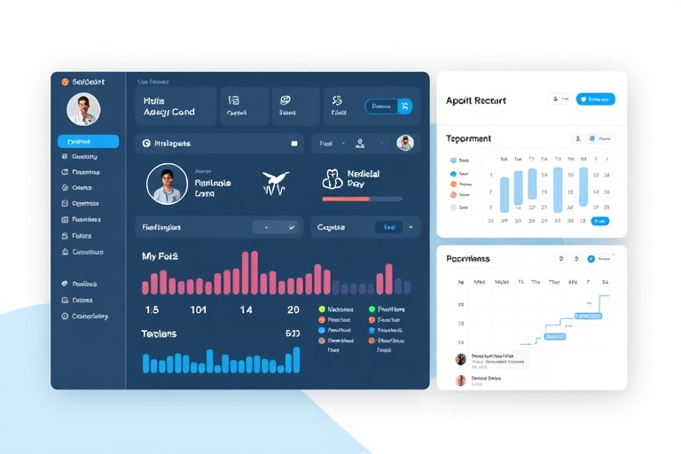 Healthcare management system